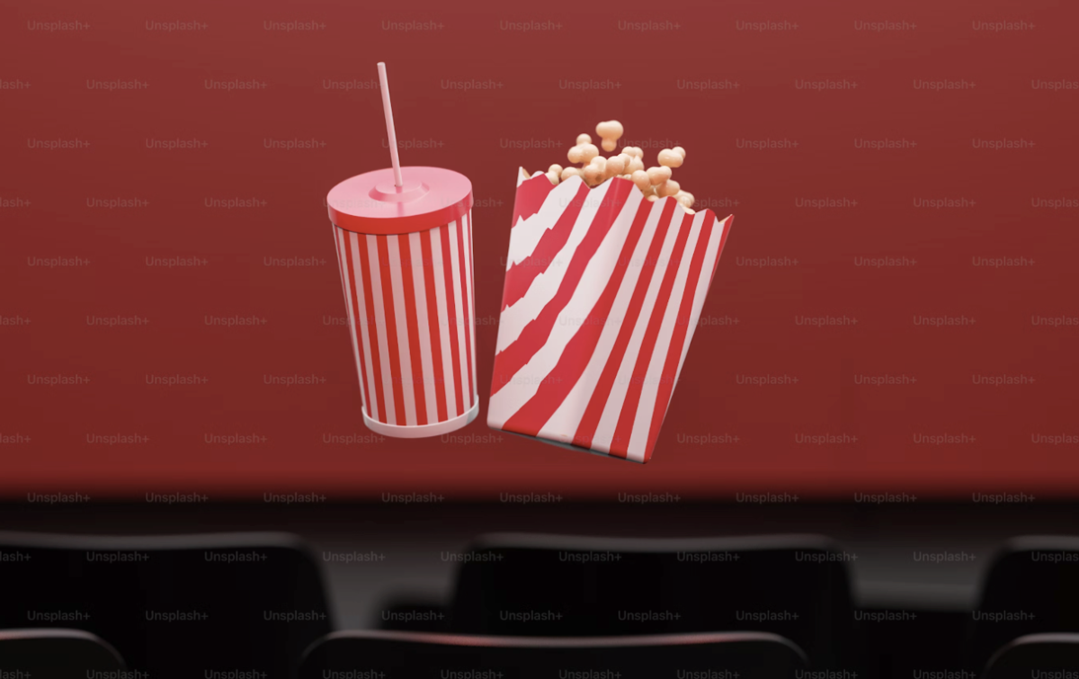 Movie theater magic in every bite and sip!
